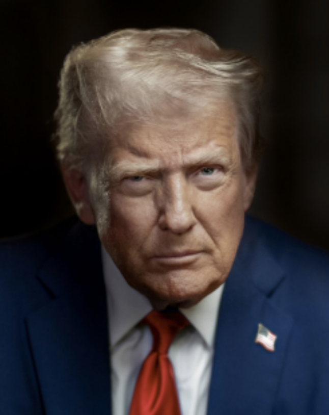 President Donald J. Trump