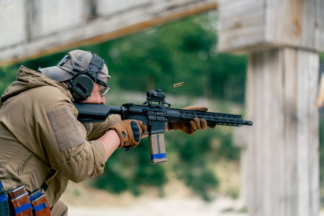 Protect the Second Amendment - Tom Sell for Congress policy position