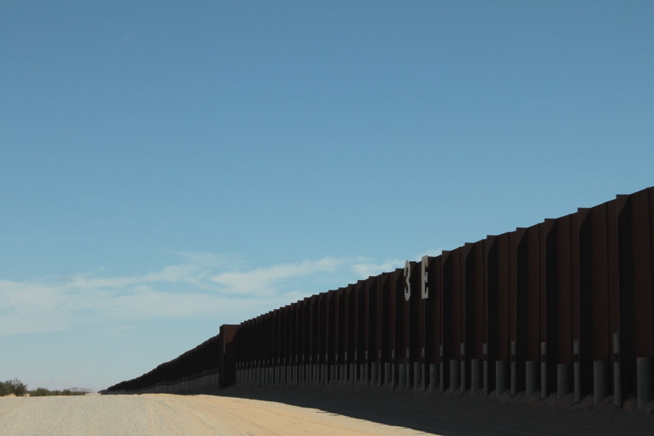 Strong Immigration Policies - Tom Sell for Congress policy position